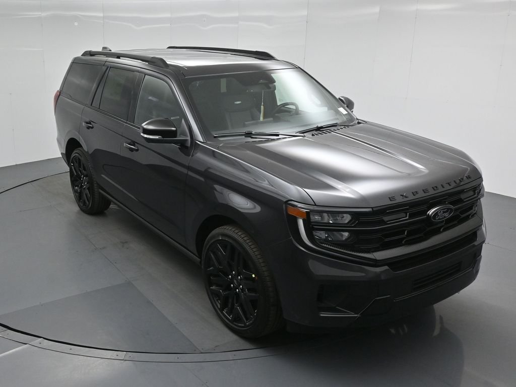New 2026 Dark Matter Gray Metallic Ford Platinum image 41