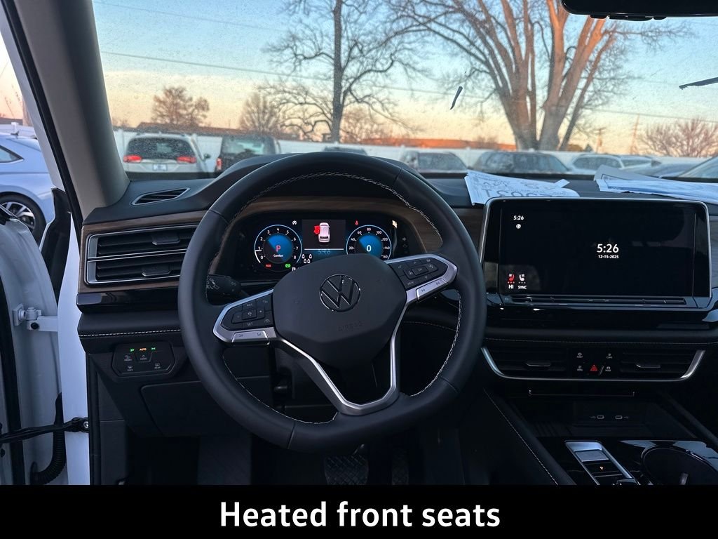 New 2026  Volkswagen 2.0T SE w/Technology image 16
