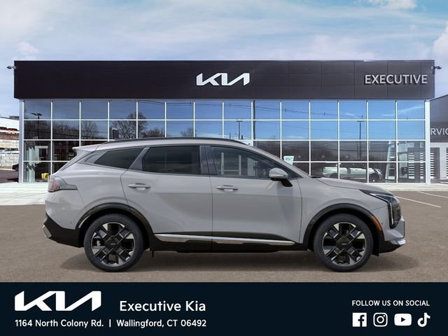 New 2027 Wolf Gray Kia SX Prestige image 7