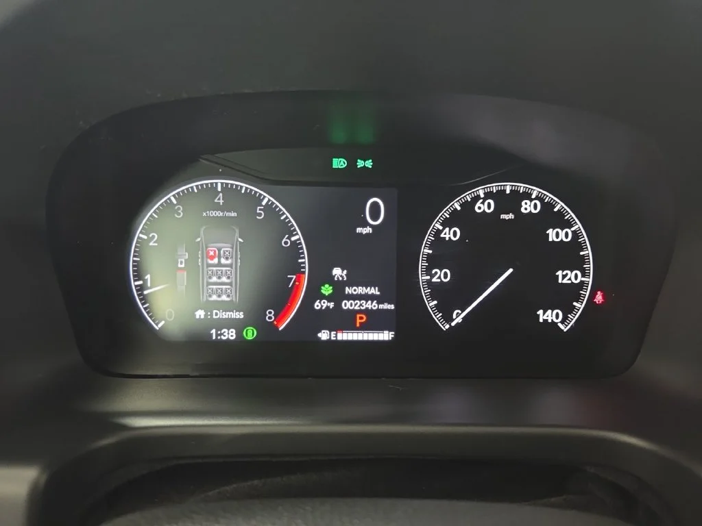 2026 Honda Odyssey EX-L - Photo 13