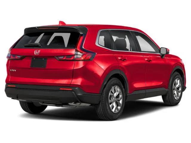 New 2027 Radiant Red Metallic Honda LX image 2