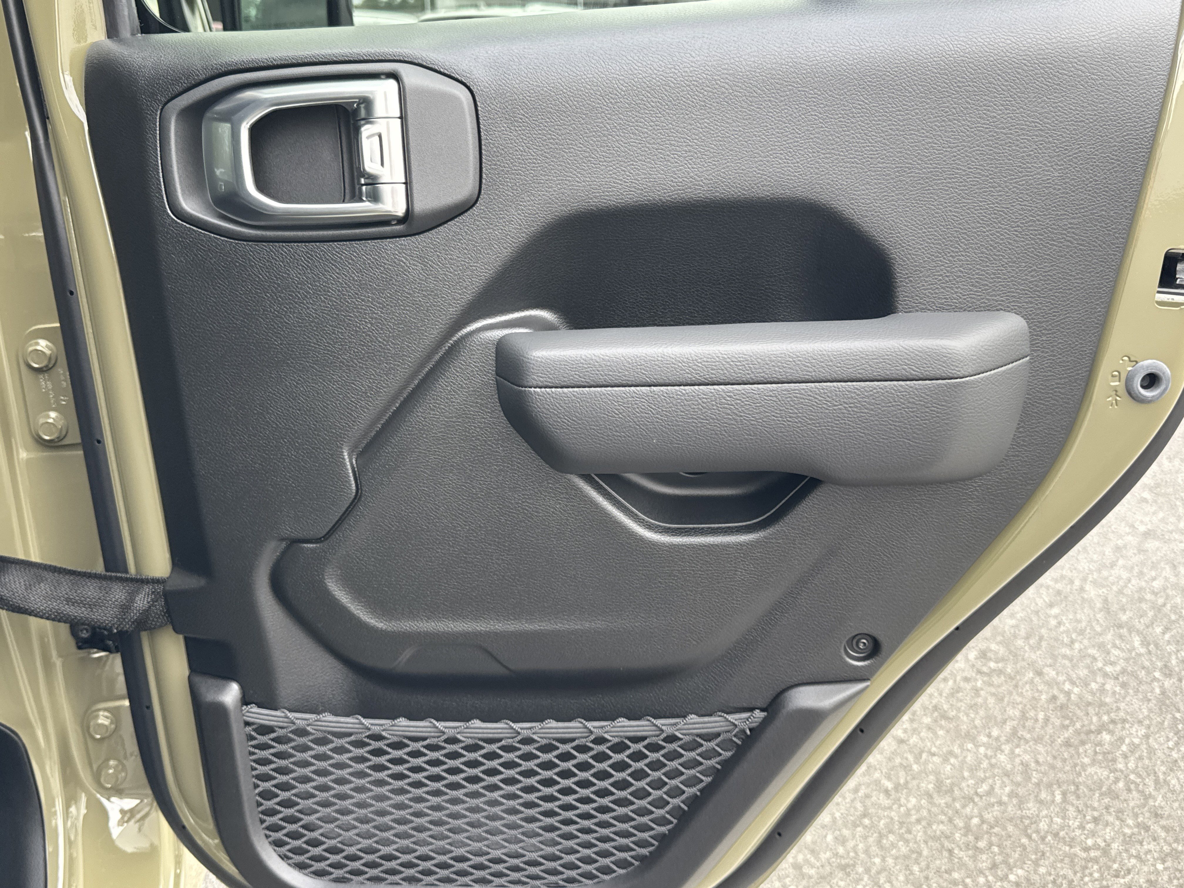 New 2026 41 Jeep Sport S image 19
