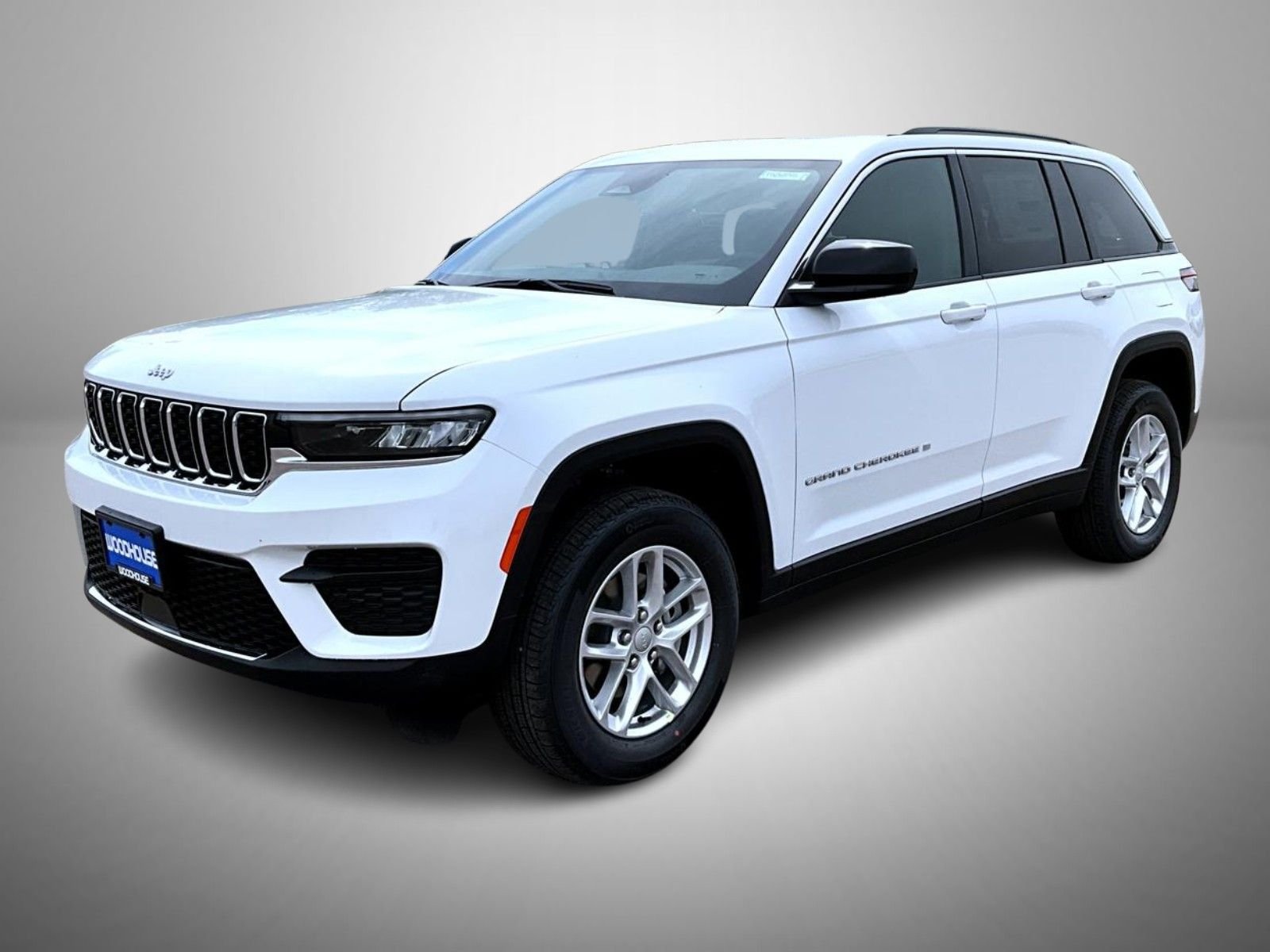 2026 Jeep Grand Cherokee Laredo X 4x4's photo