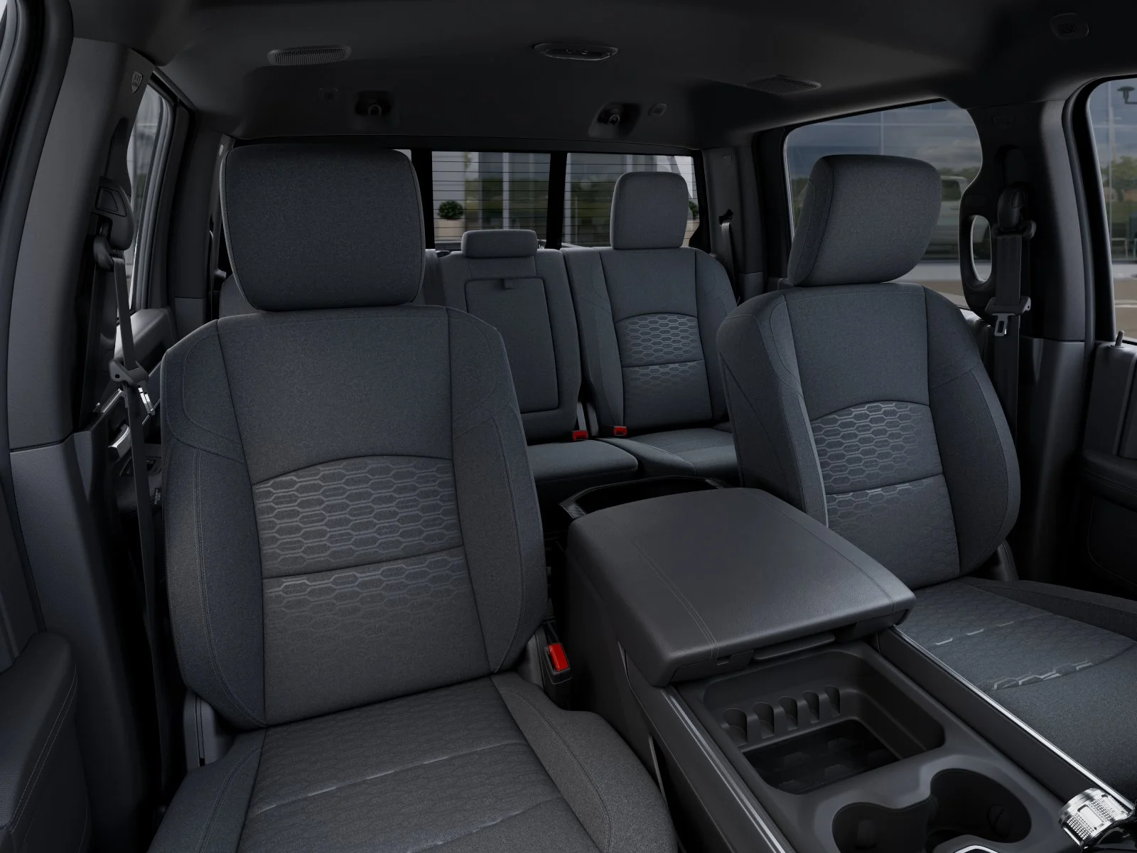 2025 RAM 2500 Big Horn/Lone Star - Photo 47
