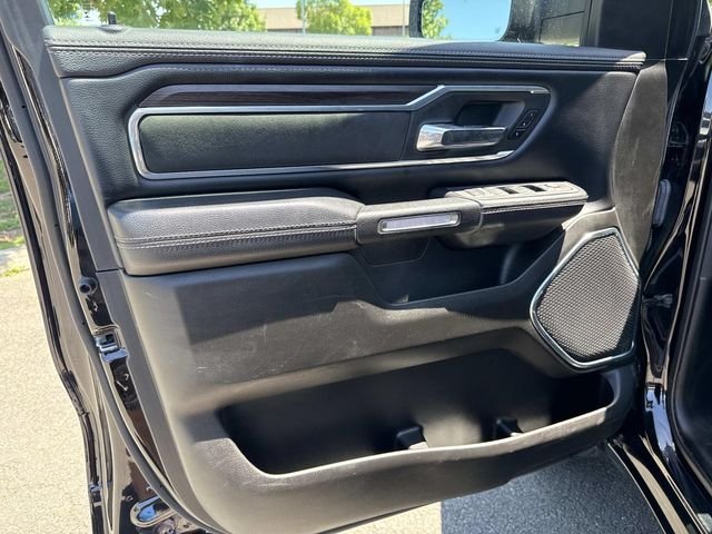 Used 2025 Black Ram Laramie image 25