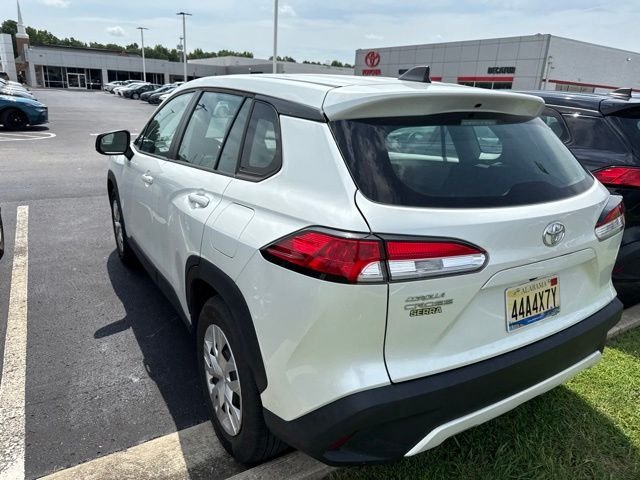 Used 2023 Beige Toyota L image 8