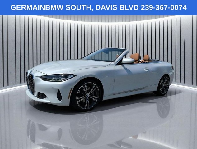 2024 BMW 4 Series 430i