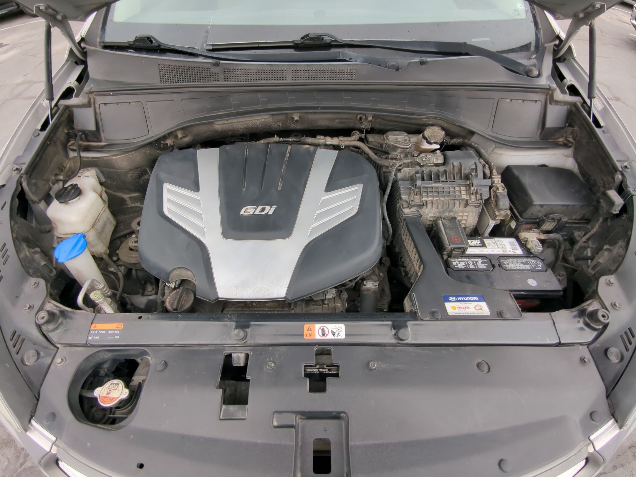 2018 Hyundai Santa Fe SE - Photo 33