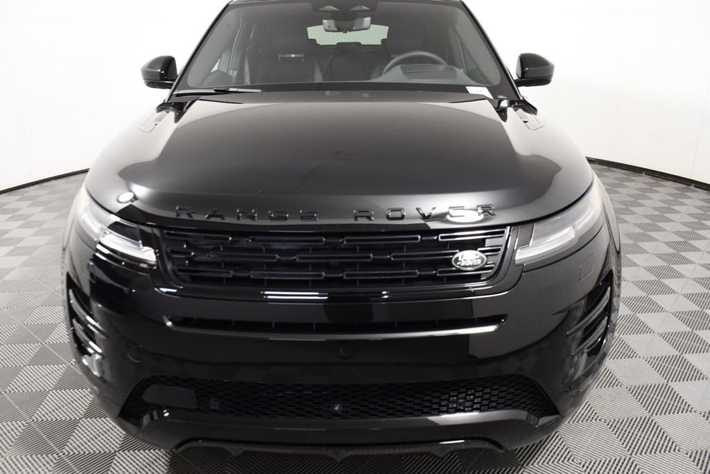 New 2026 Santorini Blk Land Rover  image 10