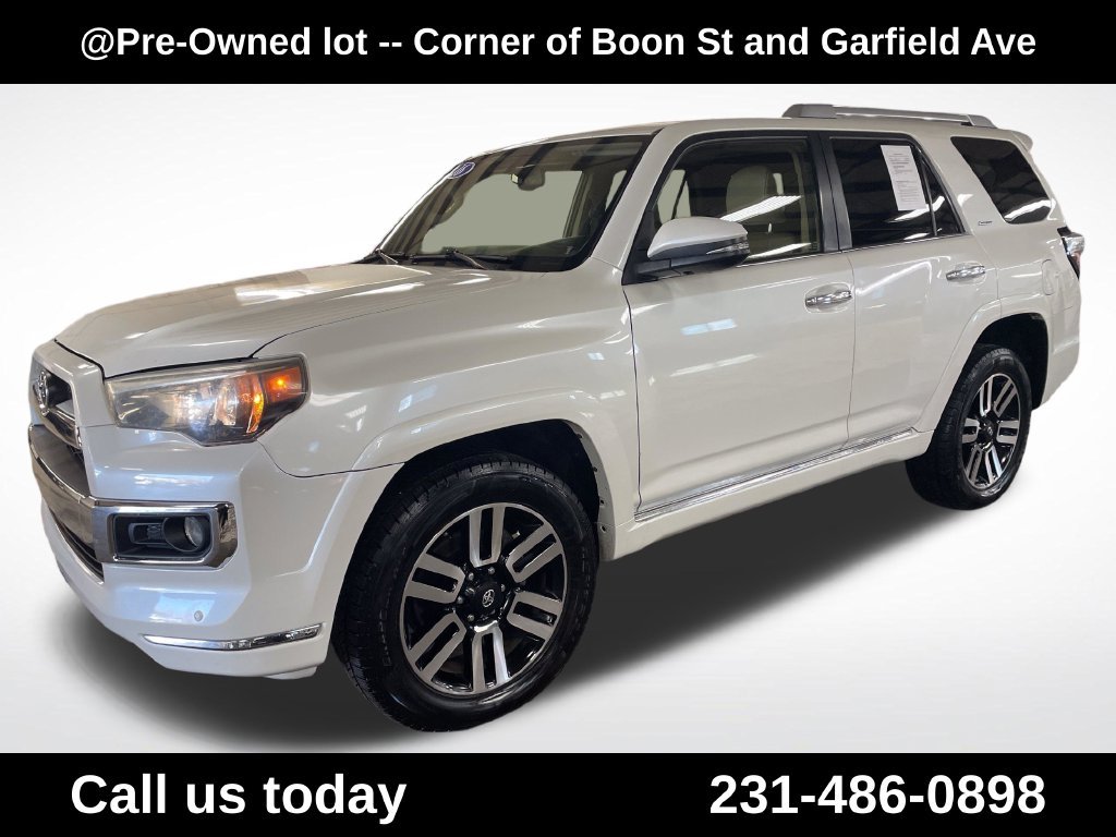 2016 Toyota 4Runner