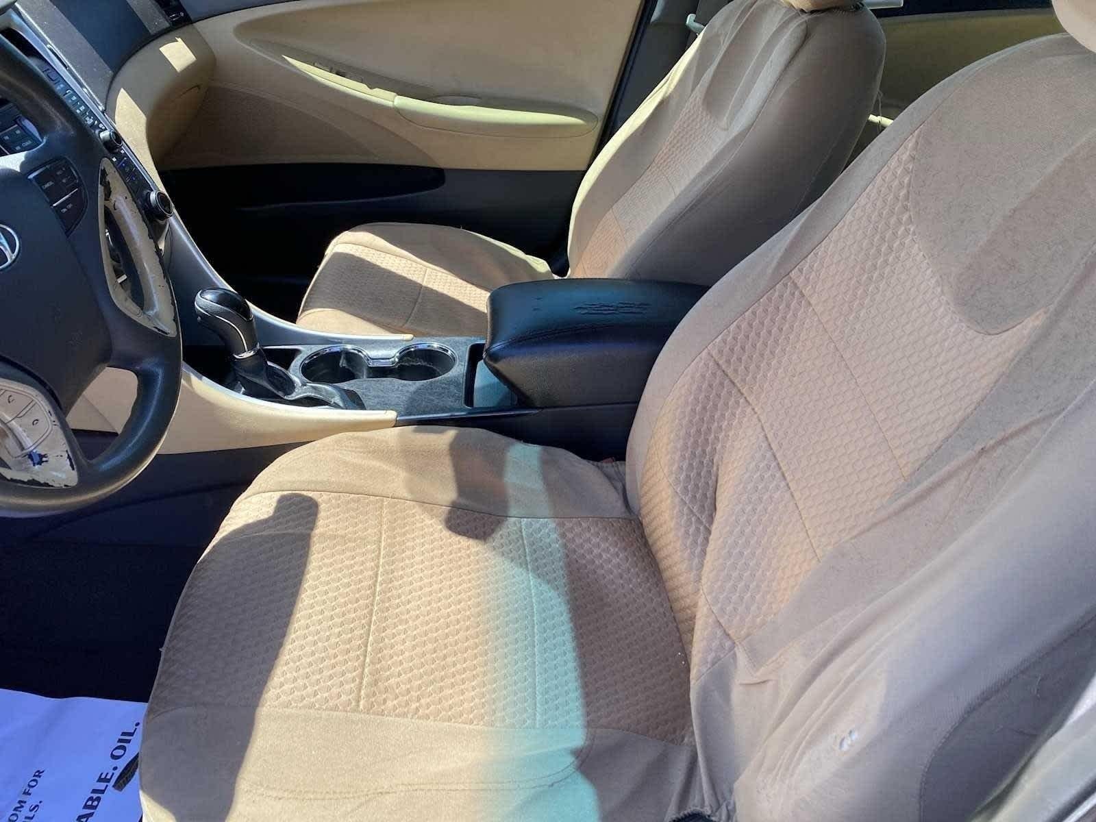 2011 Hyundai Sonata GLS - Photo 21