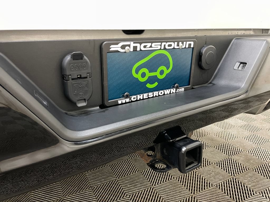 2021 Chevrolet Silverado 1500 LT Trail Boss - Photo 46