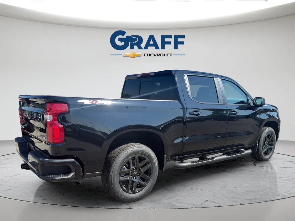 New 2026 Black Chevrolet RST image 15