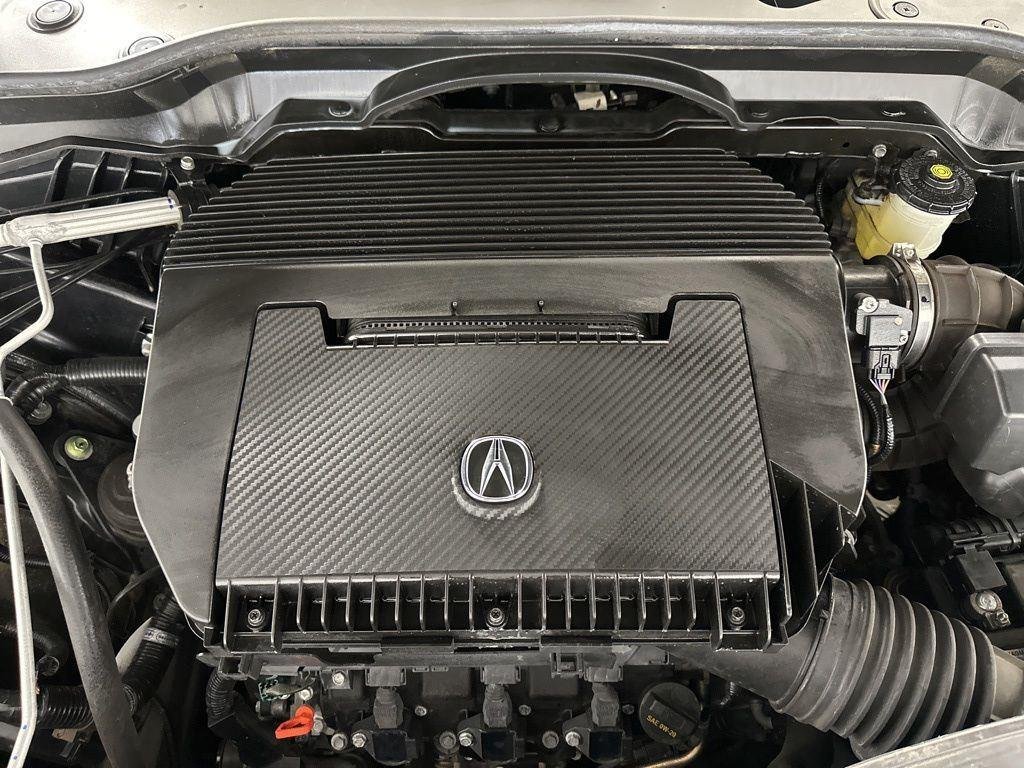 Used 2023 Majestic Black Pearl Acura 3.5L image 35