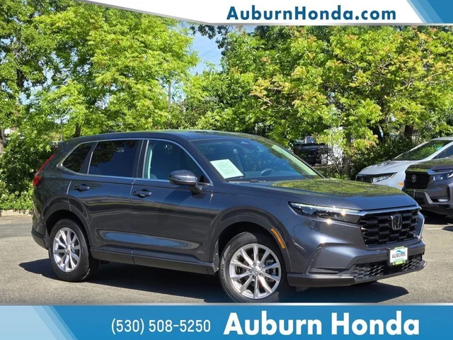 2025 Honda CR-V EX