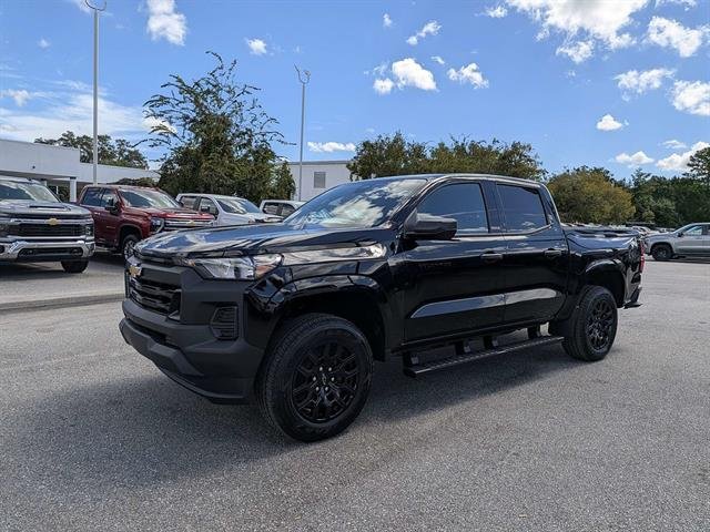New 2026 Black Chevrolet WT image 7