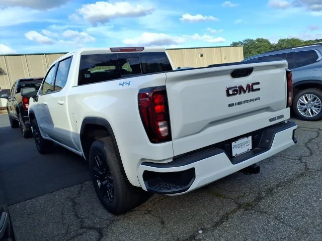 New 2026 Summit White GMC Elevation image 3