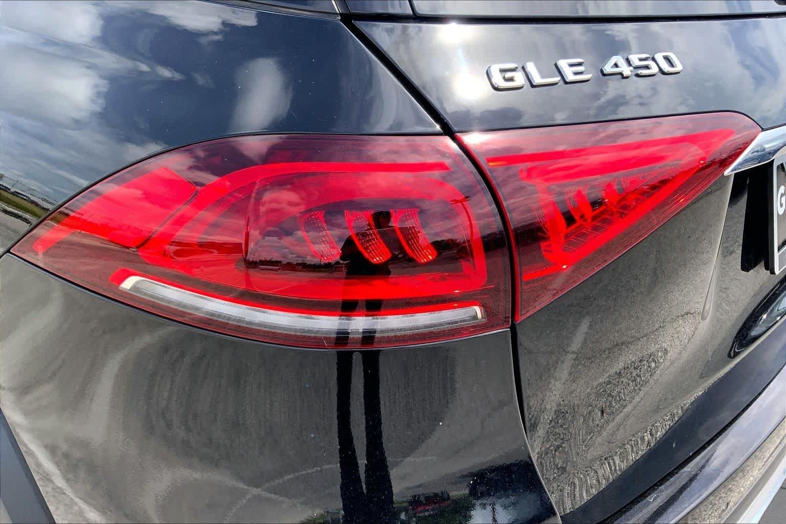 Used 2023 Black Mercedes-Benz GLE 450 image 28
