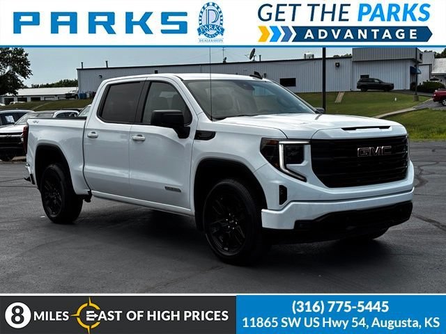 2023 GMC Sierra 1500