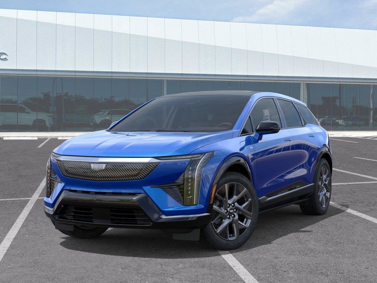 2027 Cadillac OPTIQ Luxury - Photo 6