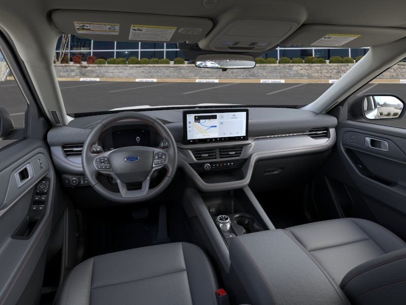 2026 Ford Explorer Active - Photo 9