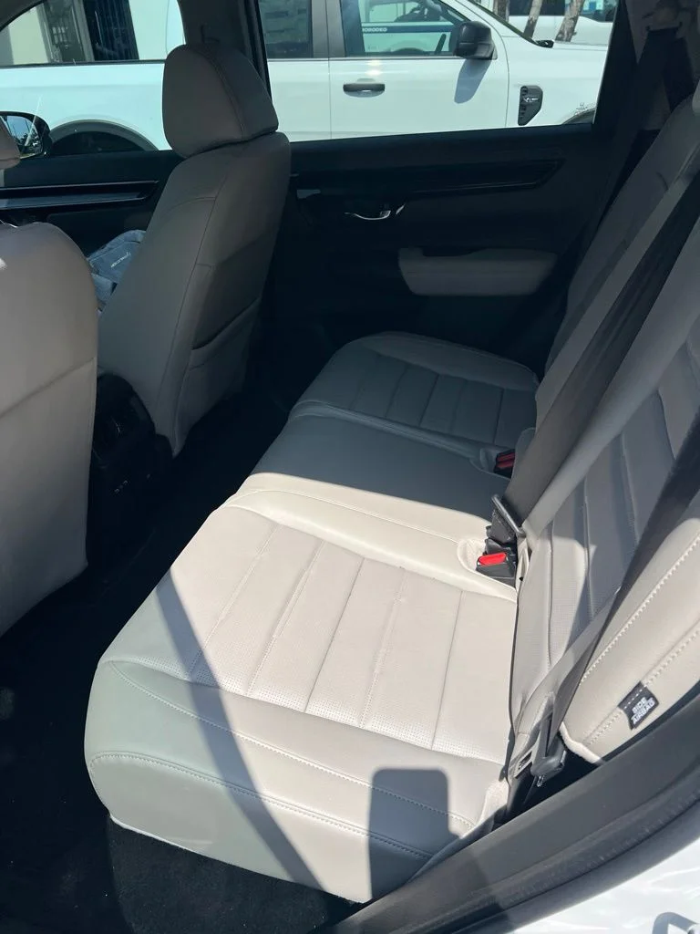 Used 2026 White Honda EX-L image 2