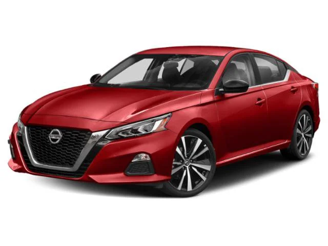 2020 Nissan Altima 2.5 SR's photo