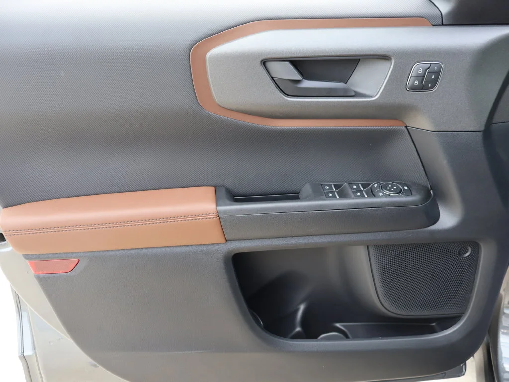 New 2026 Carbonized Gray Metallic Ford Outer Banks® image 19