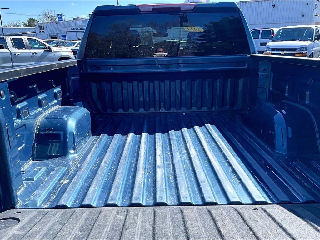 Used 2024 Blue Chevrolet LT image 32