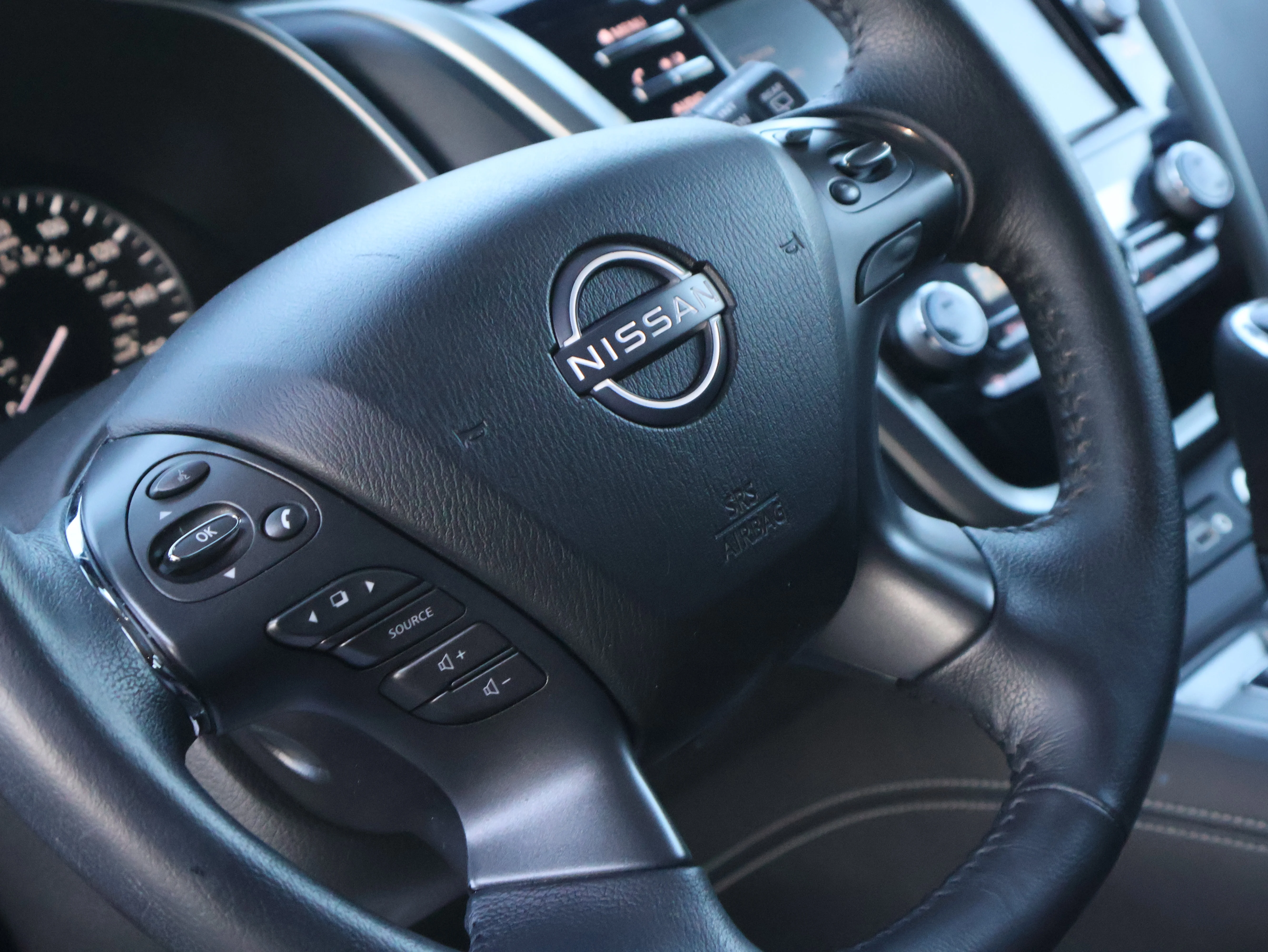 2024 Nissan Murano SV - Photo 24