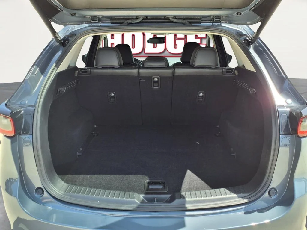 Used 2025 Gray Mazda 2.5 S Carbon Edition image 22