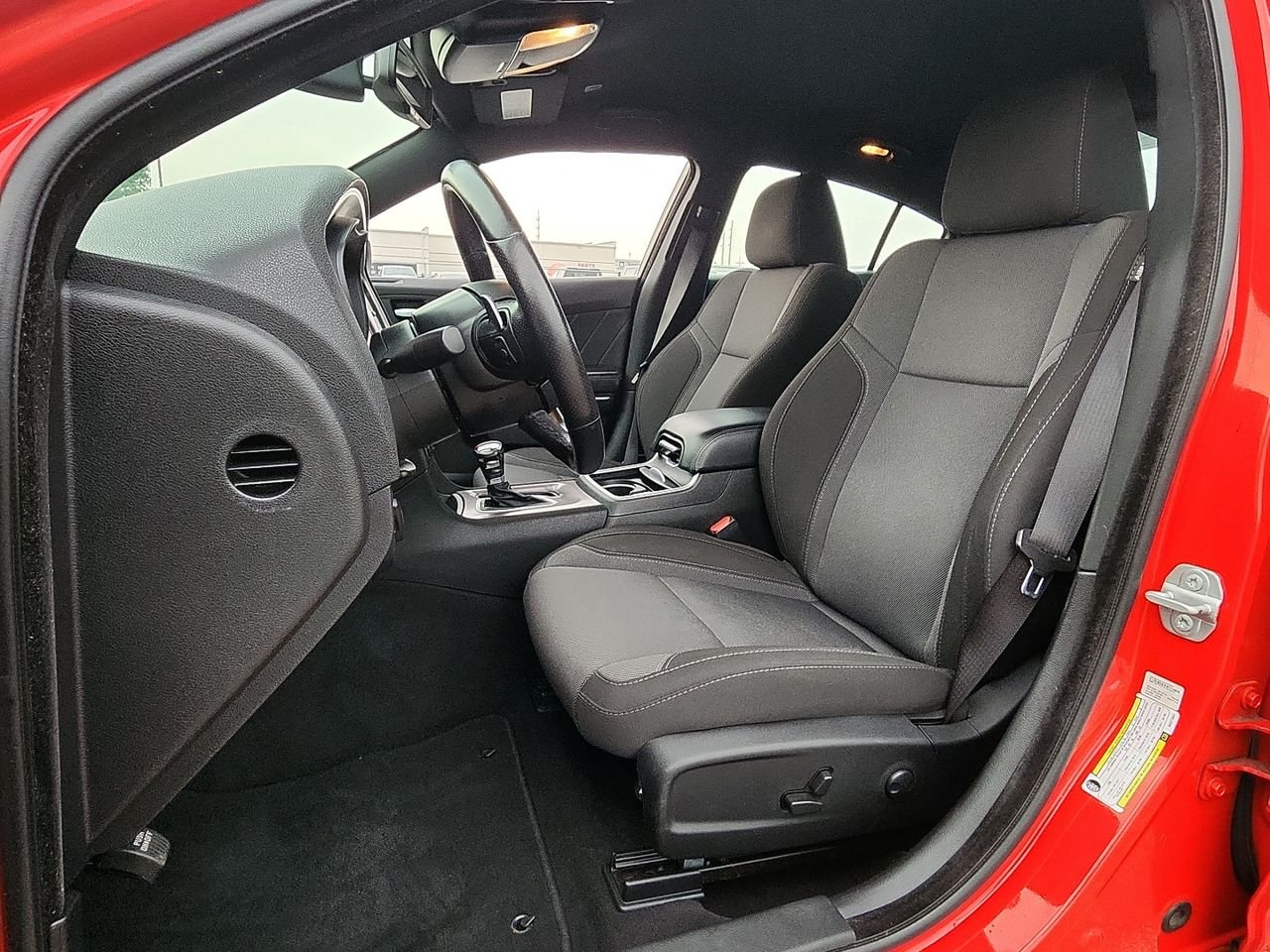 Used 2022 Red Dodge SXT image 11