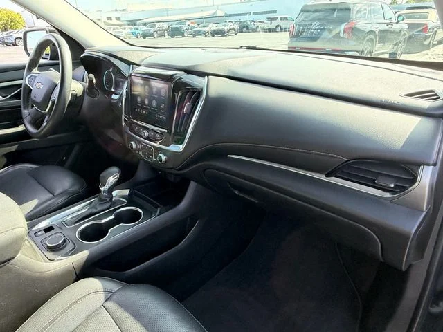 Used 2021 Black Chevrolet LT image 20
