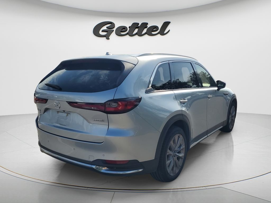 2024 Mazda CX-90 Turbo Premium Package - Photo 4