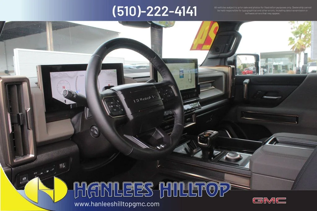 2024 GMC HUMMER EV 2X - Photo 11