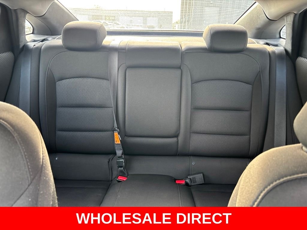 Used 2018 Mosaic Black Metallic Chevrolet LT image 26