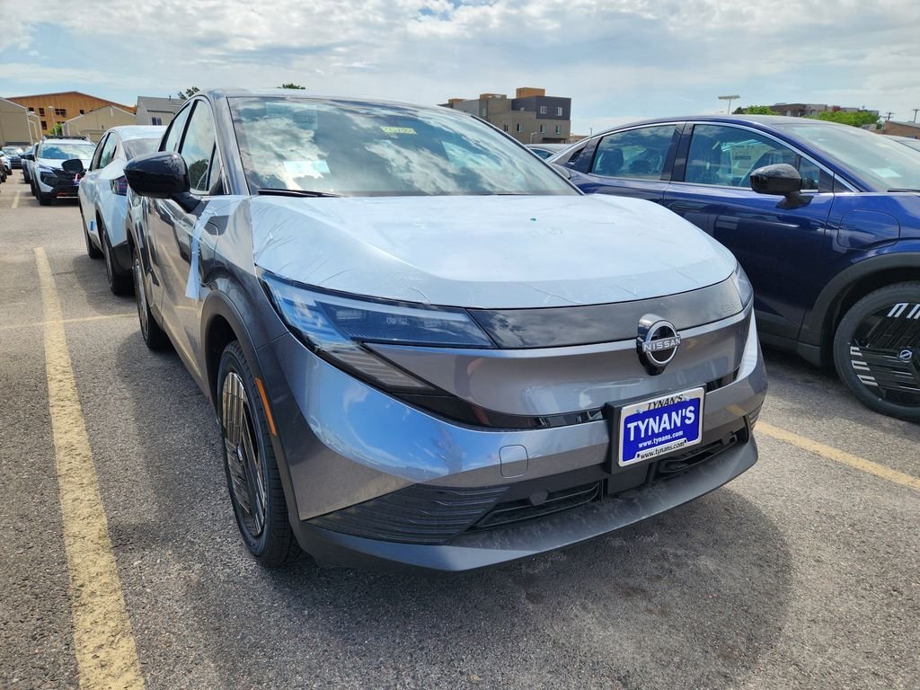 2026 Nissan Leaf S+'s photo