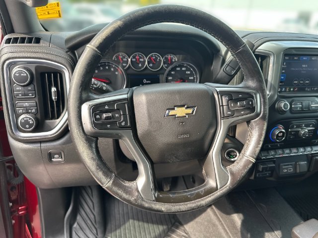Used 2021 Red Chevrolet LT image 20