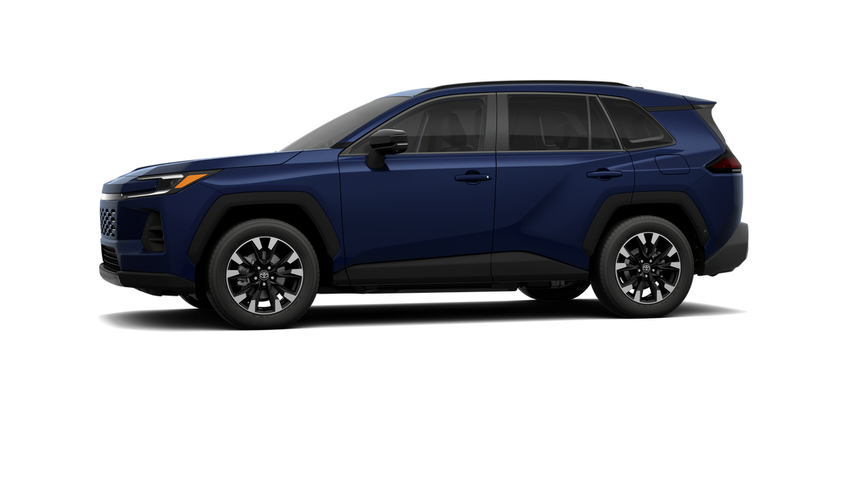 New 2026 Blueprint Toyota Limited image 15