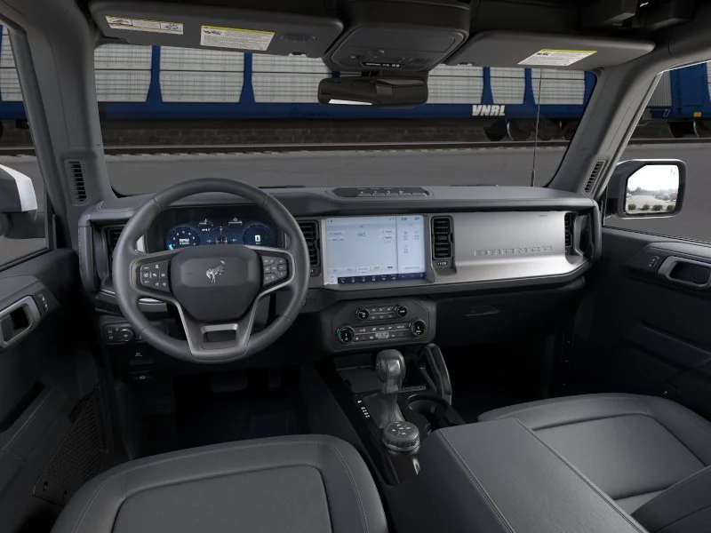 New 2026 Avalanche Gray Ford Outer Banks® image 9