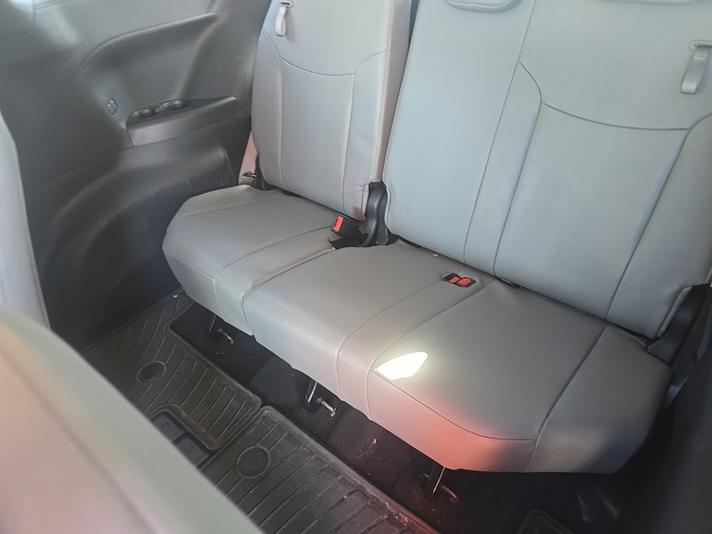 Used 2025 Gray Toyota XLE image 10