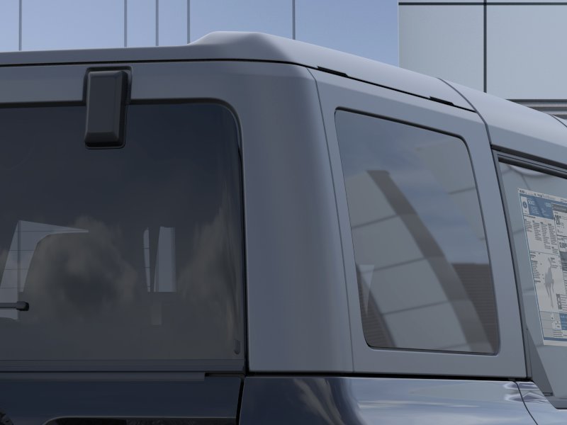 2025 Ford Bronco 4-Door Big Bend - Photo 25