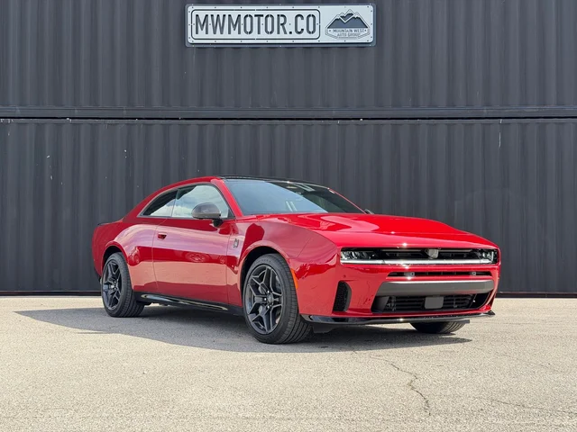 2026 Dodge Charger Charger Scat Pack R/T Scat Pack
