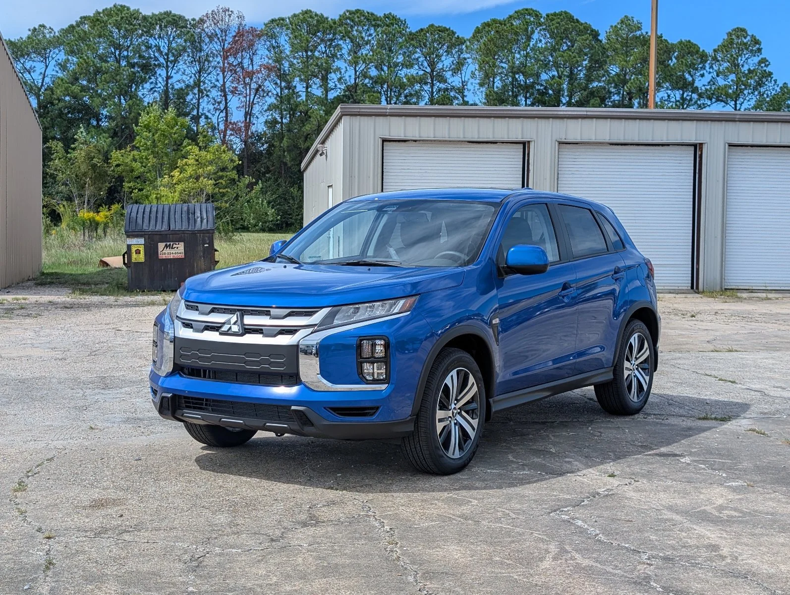 2027 Mitsubishi Outlander Sport