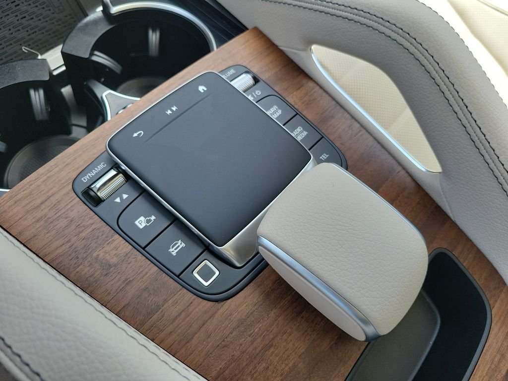 New 2026 Selenite Grey Metallic Mercedes-Benz GLE 350 image 31