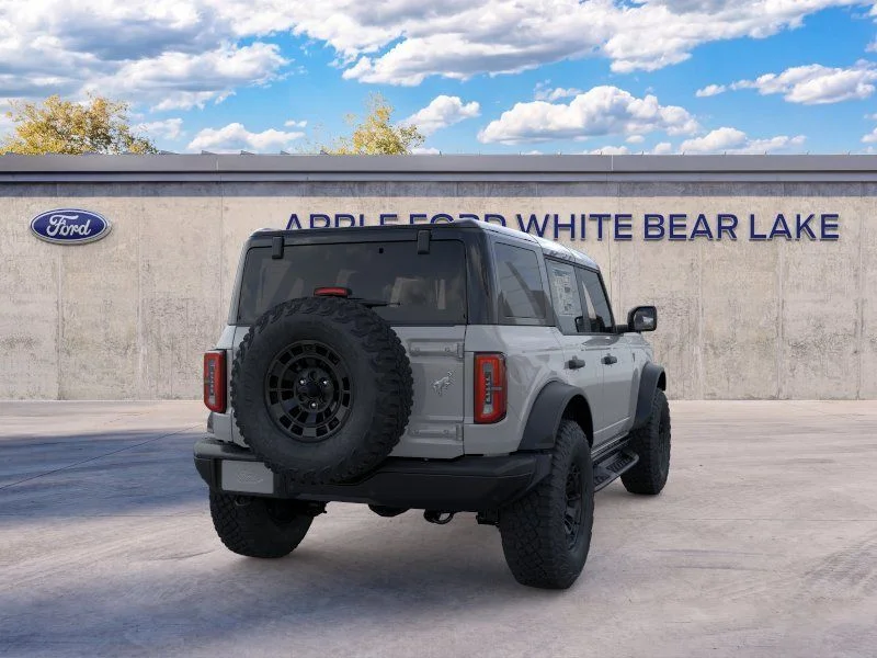 New 2026 White Ford Badlands image 8