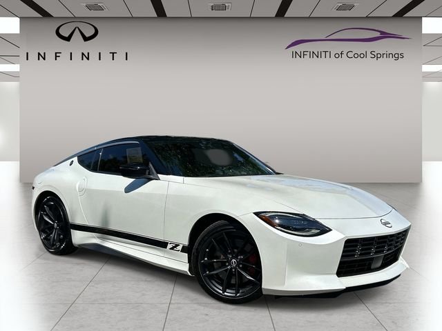 2024 Nissan Z