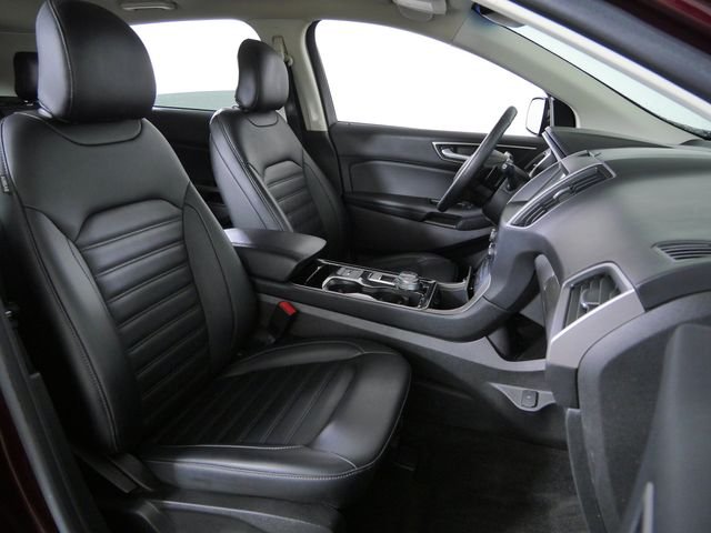 Certified Used 2019 Red Ford SEL image 13