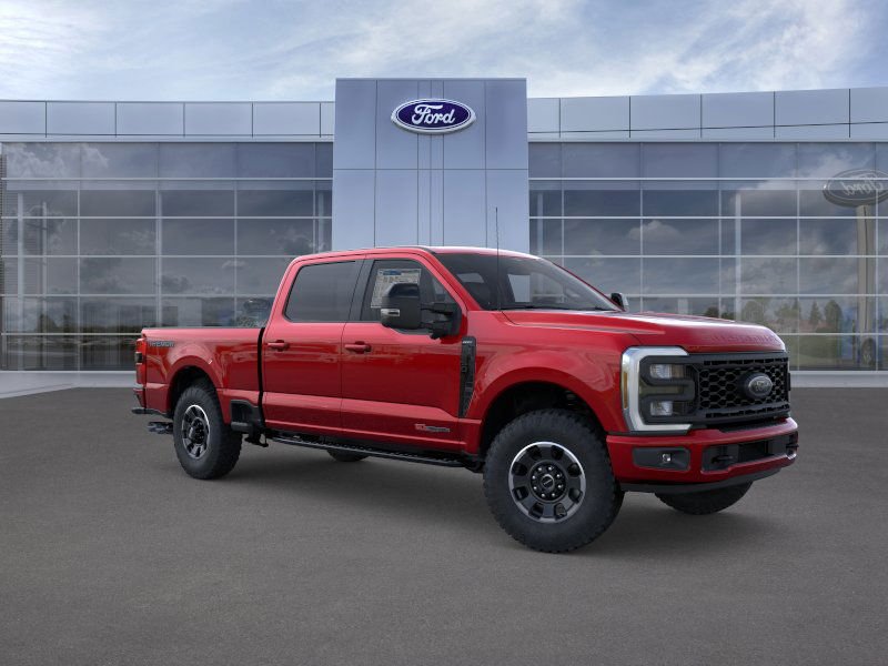 2025 Ford F-250 Super Duty Lariat - Photo 54