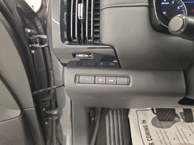 Used 2025 Gun Metallic Nissan SV image 35